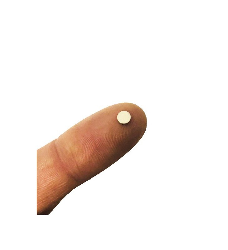 Micro auricolari 4mm x 1.5 mm