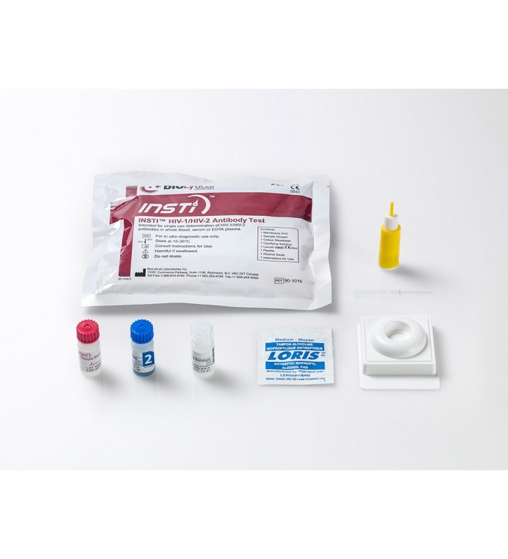 test hiv