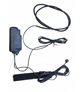 Micro auricolari invisibili (tutto in uno)