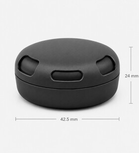 Localizzatore usa e getta senza SIM - batteria 3 anni