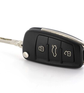 Localizzatore nascosto miniaturizzato chiavi auto Volkswagen - Audi - Seat - Skoda