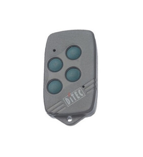 Localizzatore nascosto miniaturizzato telecomando cancello Ditec - Entrematic