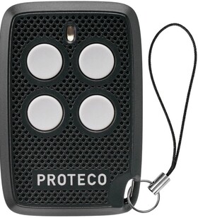 Localizzatore nascosto miniaturizzato telecomando cancello Proteco - Gibidi