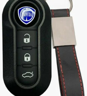 Localizzatore nascosto miniaturizzato chiavi auto Fiat - Alfa Romeo - Lancia