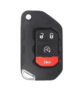 Localizzatore nascosto miniaturizzato chiavi auto Nissan - Jeep