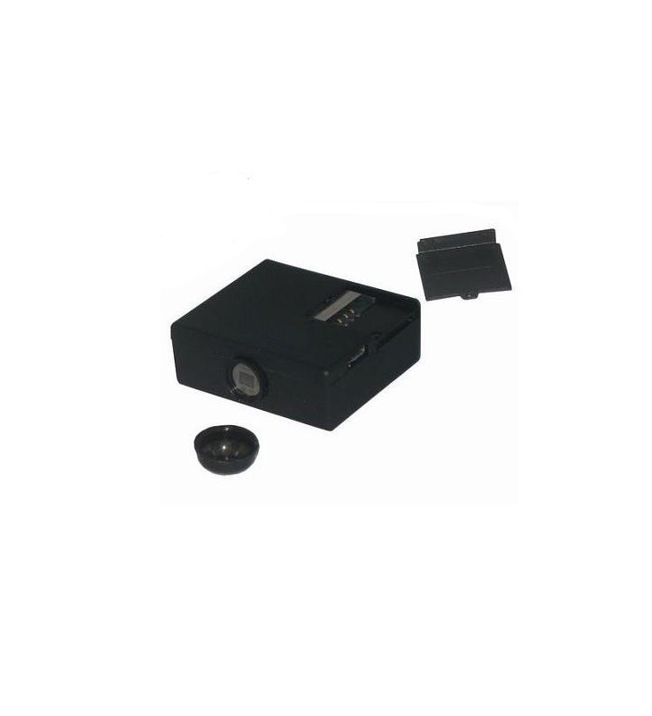 Microspia gsm con sensore infrarosso (PIR)