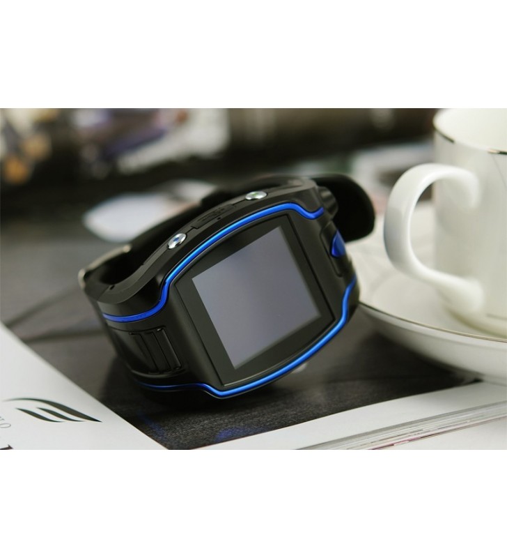 OROLOGIO GPS PER BAMBINI / ANZIANI