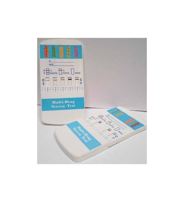 Droga test / Narco test (7 tipi di droga)