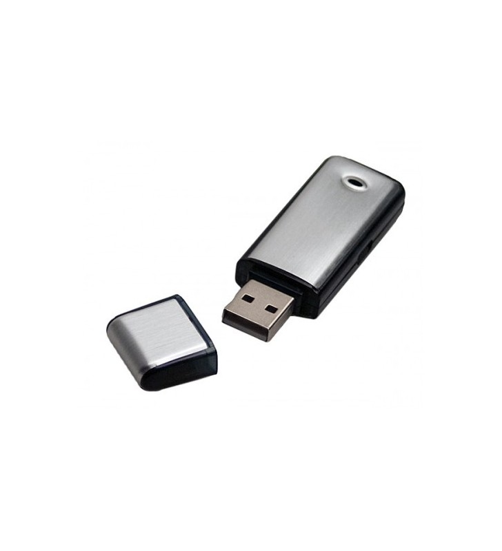 Chiavetta usb con microregistratore audio