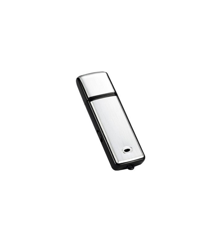 Chiavetta usb con microregistratore audio