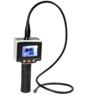 Microcamera endoscopica + monitor