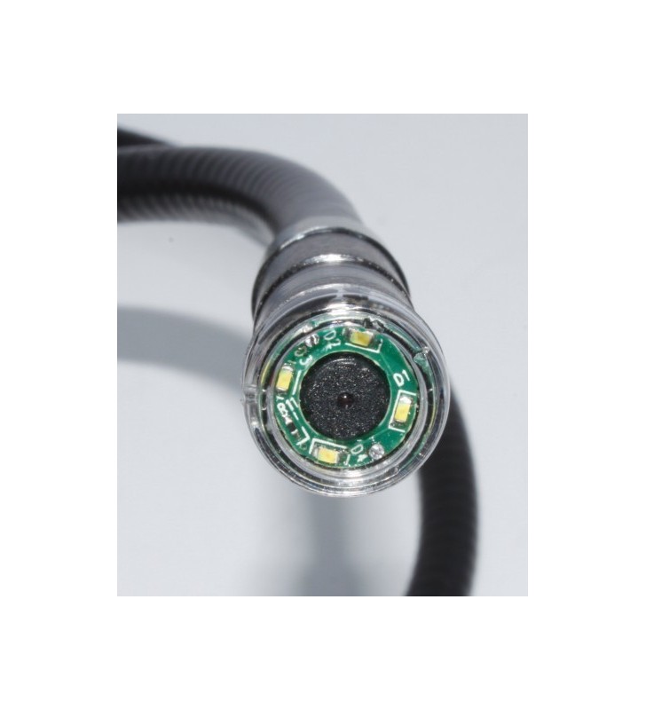 Microcamera endoscopica + monitor