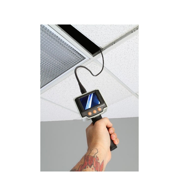 Microcamera endoscopica + monitor