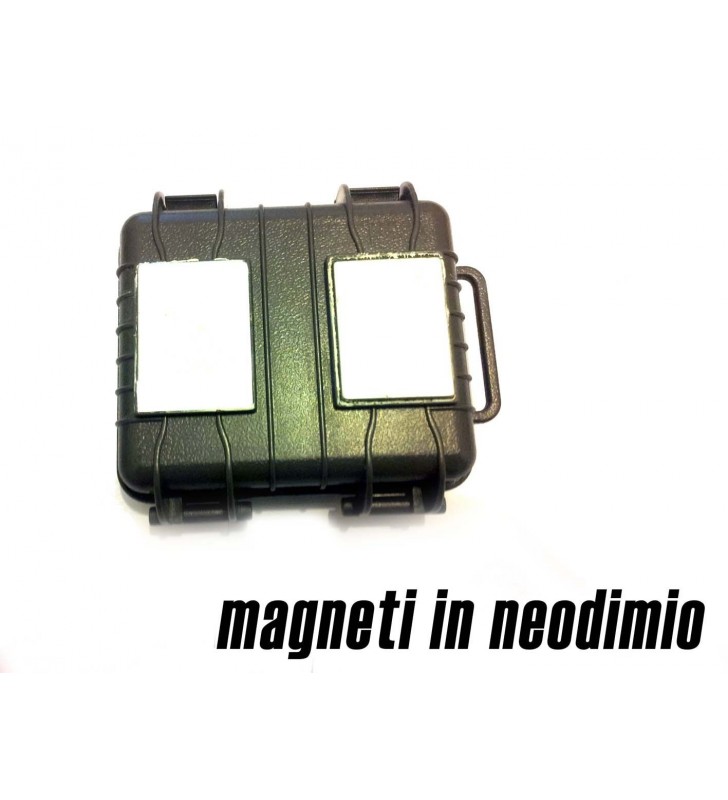 Localizzatore professionale + centrale comando da pc