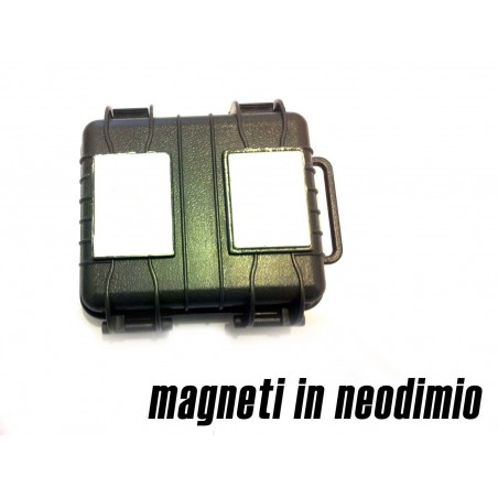 Localizzatore GPS Micro Spia Magnetico - Tracciamento In Tempo Reale, Impermeabile, Per Auto, Moto, Bambini, Anziani