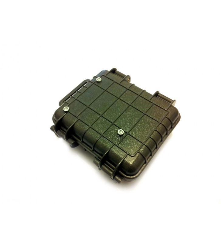 Localizzatore professionale + centrale comando da pc