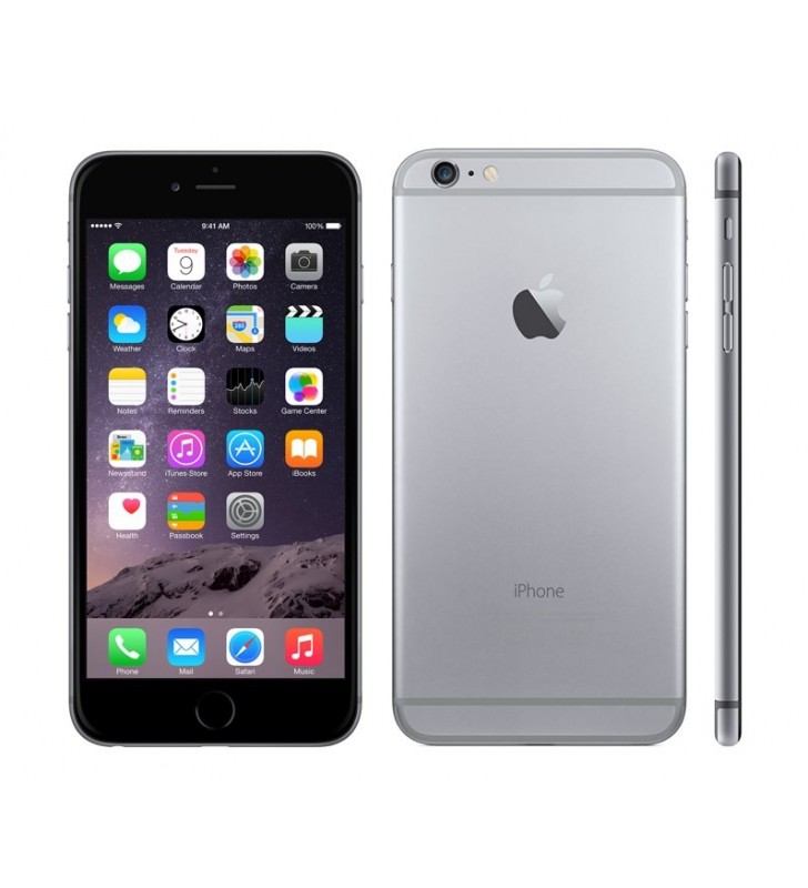 iphone 6 plus - 16 gb argento
