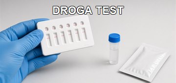 TEST ANTIDROGA